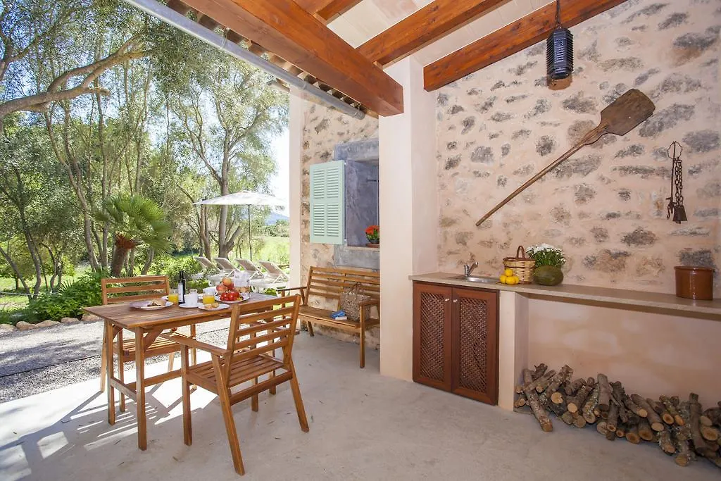 Na Mikeleta Villa Capdepera  Capdepera (Mallorca)