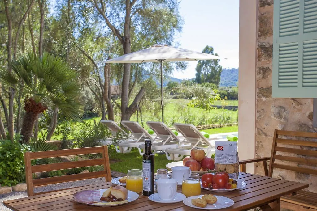 Na Mikeleta Villa Capdepera  Spain
