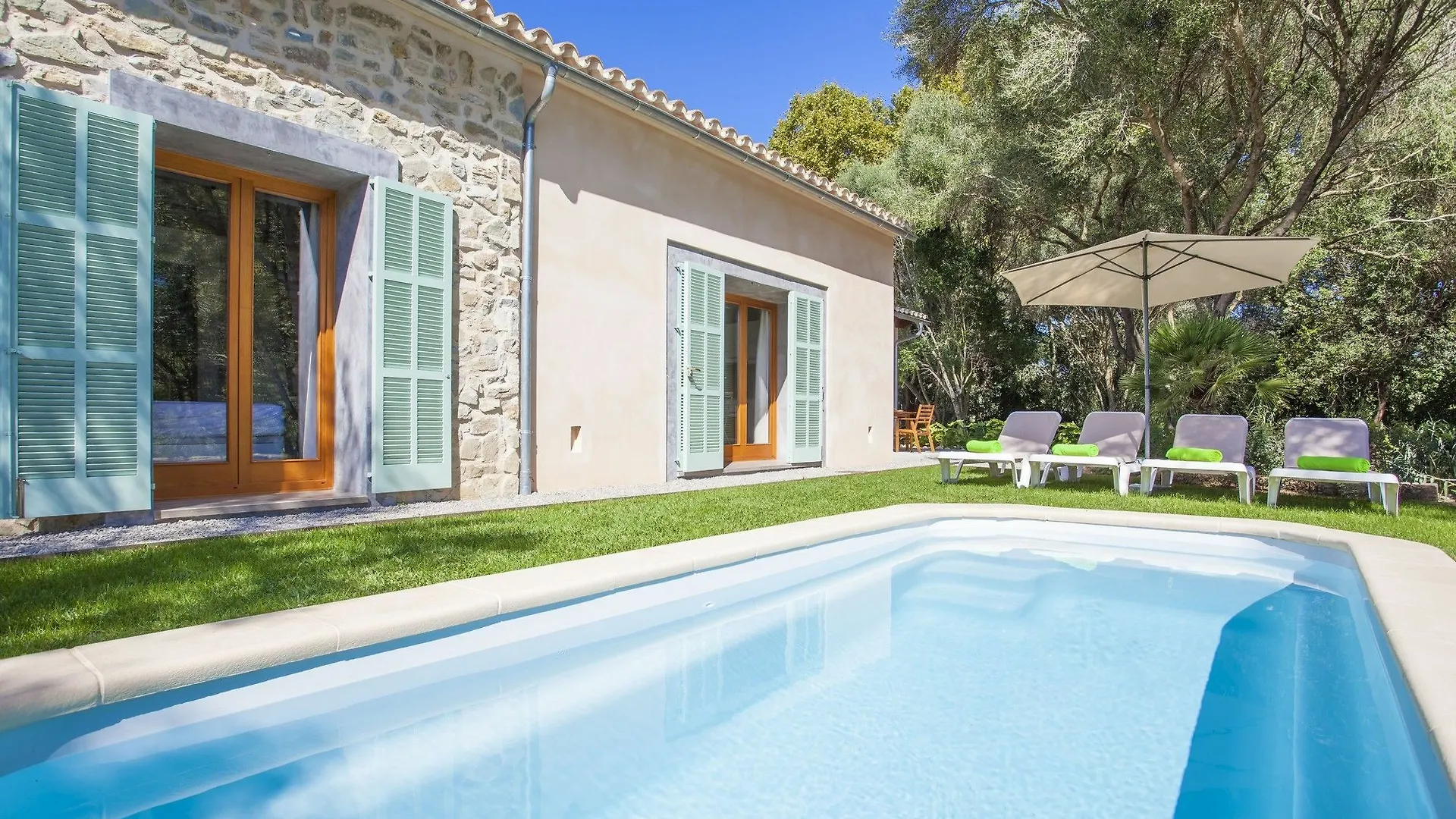 Na Mikeleta Villa Capdepera