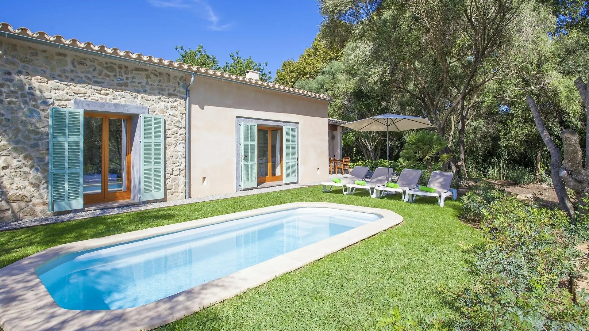 Na Mikeleta Villa Capdepera   Capdepera (Mallorca)