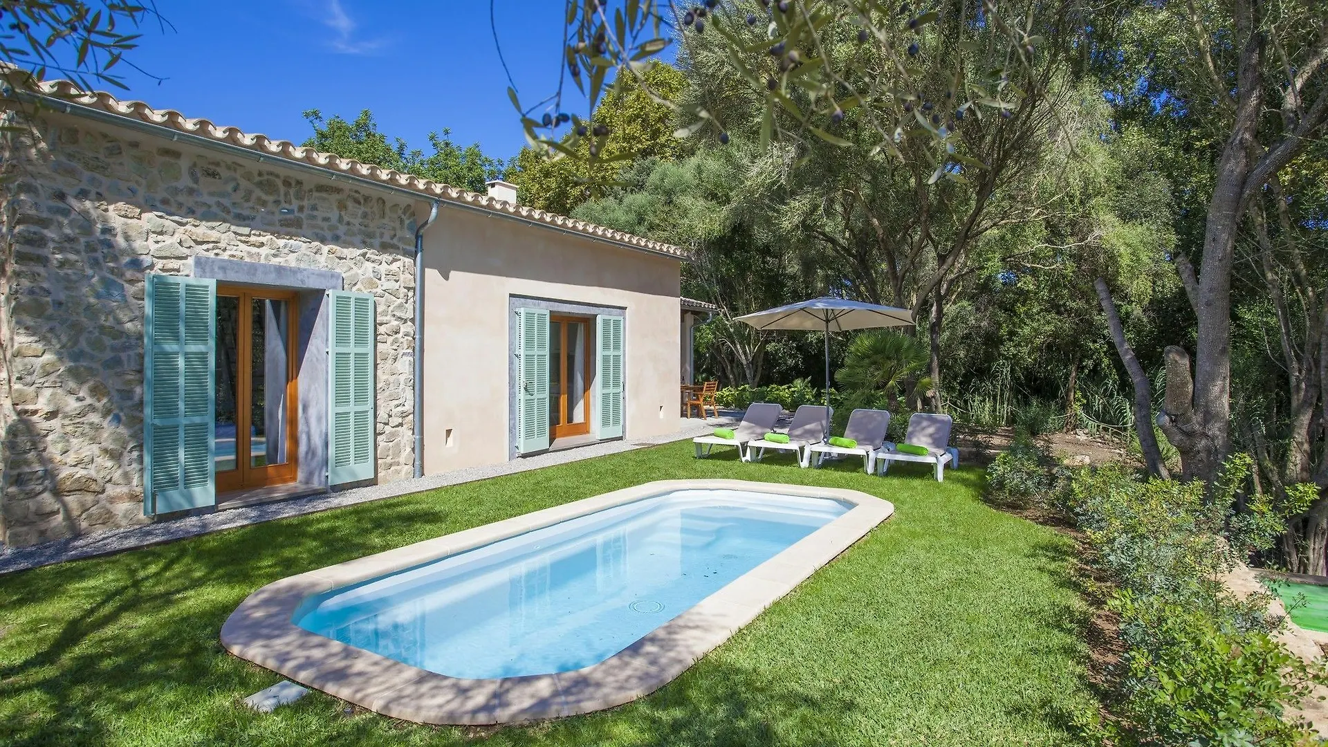 Na Mikeleta Villa Capdepera
