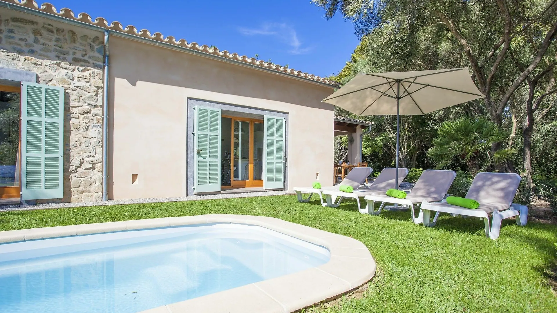 Na Mikeleta Villa Capdepera  0*, Capdepera (Mallorca) Spain